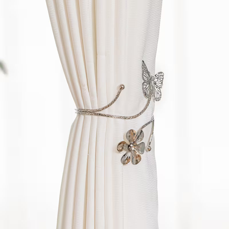 2 Pieces of Curtain Holder