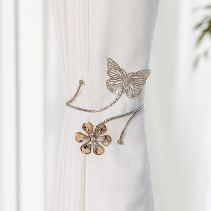 2 Pieces of Curtain Holder