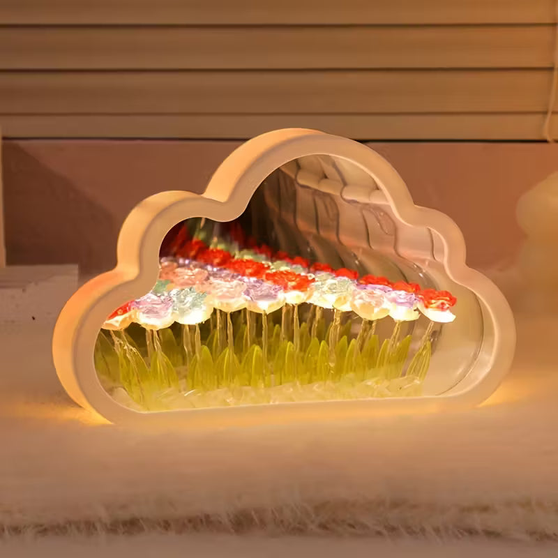 Dreamy Cloud Glow Lamp