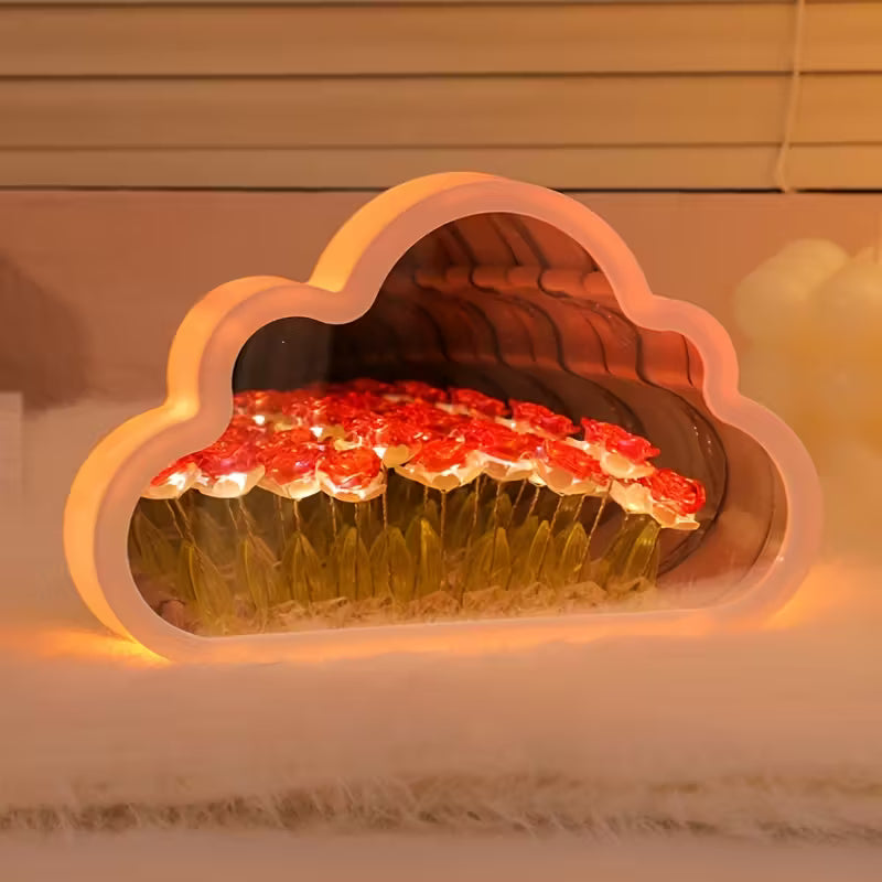 Dreamy Cloud Glow Lamp