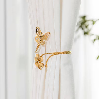 2 Pieces of Curtain Holder